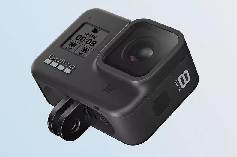 Gopro正式发布hero系列最新相机 腾讯新闻