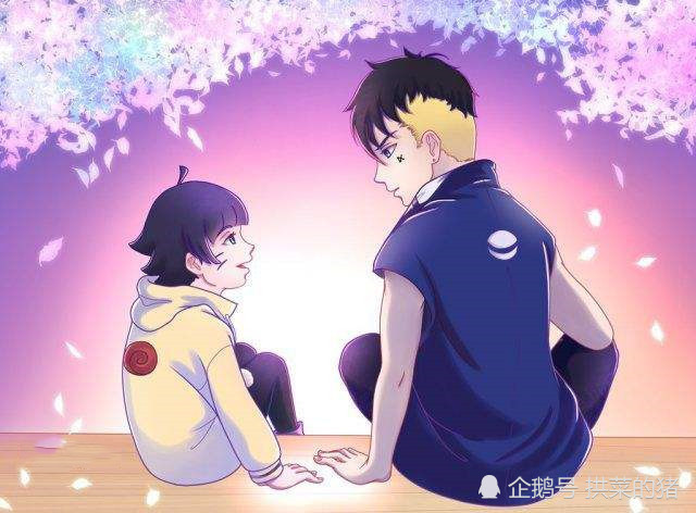 川木与博人在一起修炼为何最后会成为对立阵营博人他骗走了小葵的瞳术