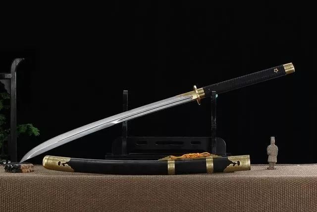 刀为何一直在十八般武器中排名第一?|唐·岑参|宝刀|汉代|日本_历史