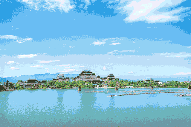 台区推进全域旅游发展纪实|汉台区|陕西|汉中_旅游|旅游景区|乡村旅游