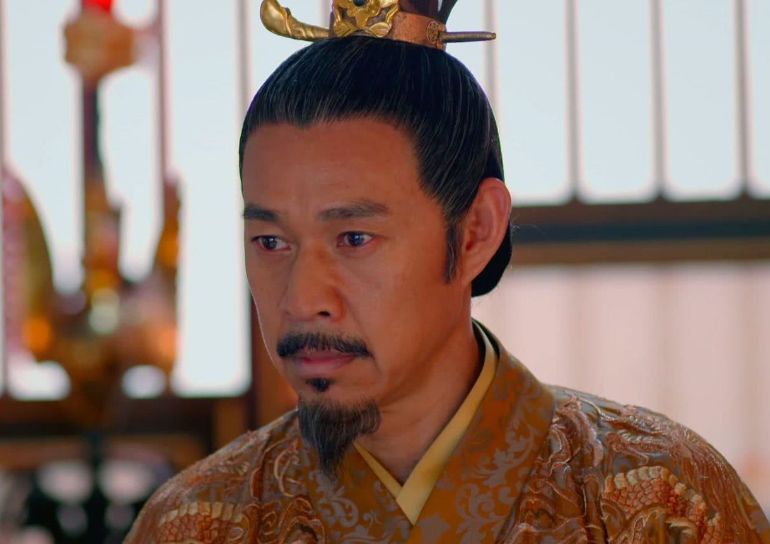 想不到横扫天下开创贞观盛世的唐太宗这么爱哭,时常以泪洗面