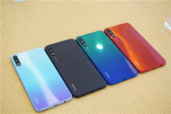 华为畅享10今日发布全新黑科技只售1199元起4800万硬件直出