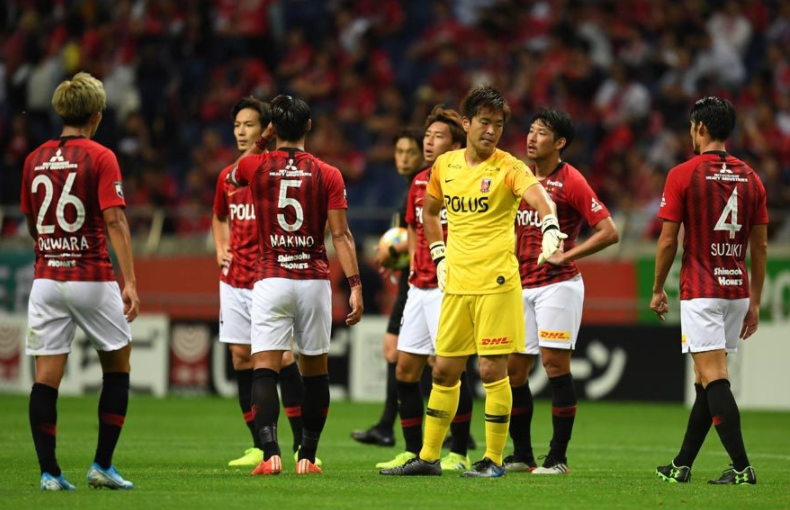 亚冠生死战前形势迥异 恒大拿3分冠军在望 浦和再输球保级艰难 腾讯新闻