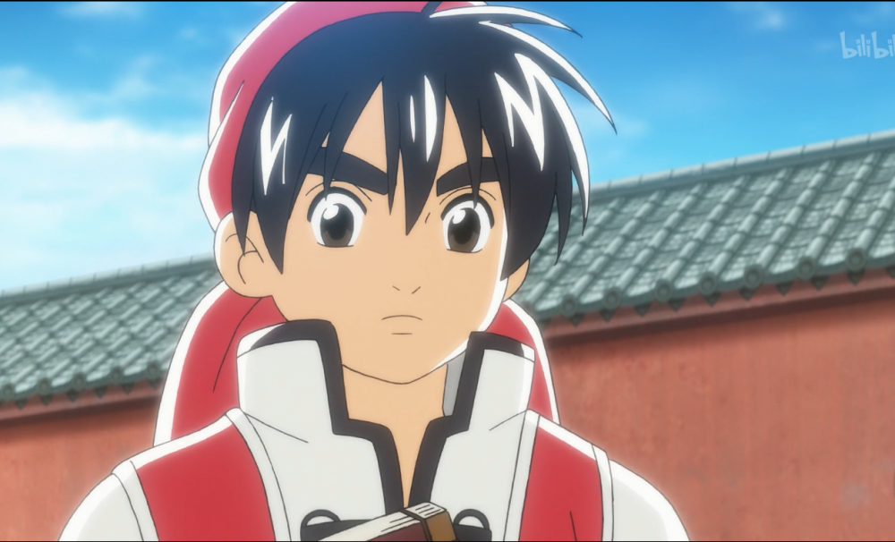 厨神小当家重置版让我想起当年的那些动画片了感慨万分