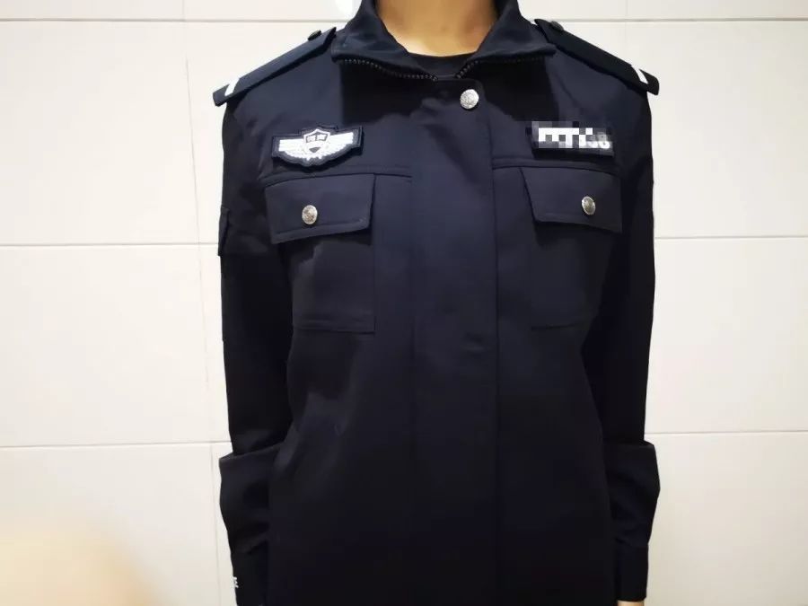 叮!新鲜出炉的警院制服着装攻略