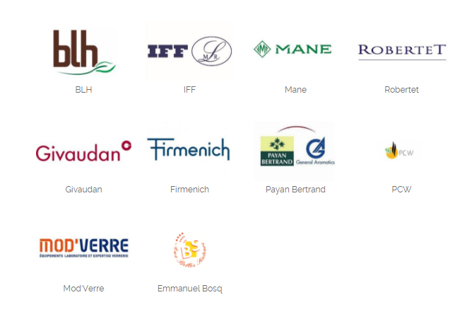 奇华顿香料学校