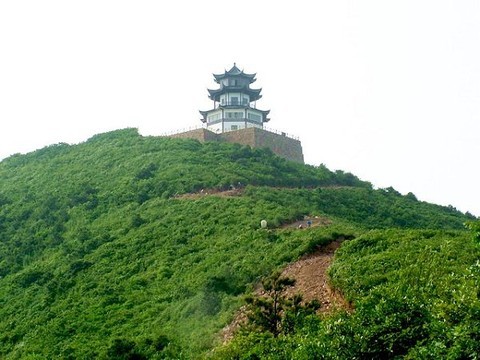 金秋時節不如爬山,蘇州最美的幾座山,不知道你去過沒有