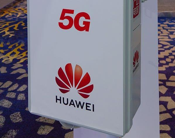 華為新的5g基站宣稱可以更快地上傳和下載數據