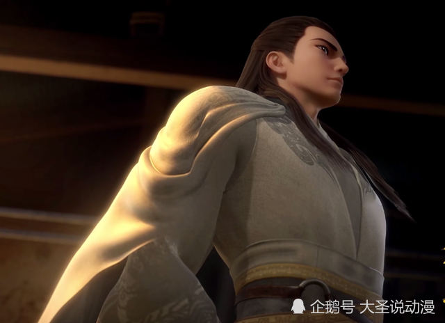 天行九歌秦王嬴政未掌大权赵吕嫪三人还在控秦