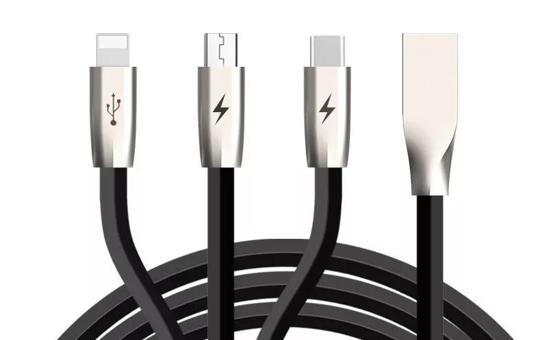 你用了这么久的type-c接口,其实是残废的?