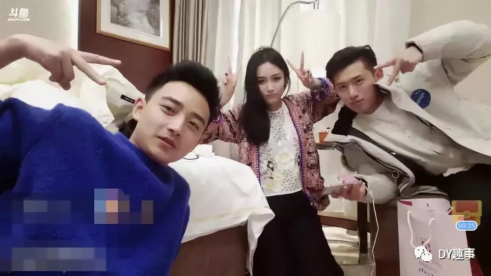 彡彡九,正直博,峰峰3号等多名百级主播将缺席"一起出发吧"!