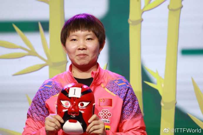 11 0打爆日本石川佳纯 半决赛或再遇对手 朱雨玲开启2冠之旅 腾讯新闻