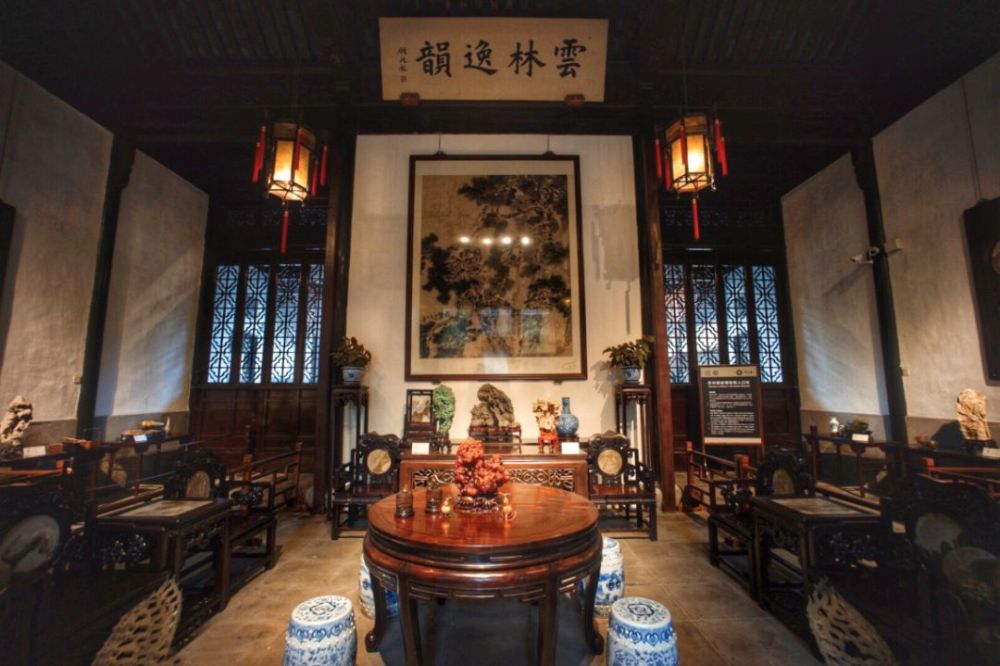 87红楼梦剧组千辛万苦找到它只为拍一场蟹宴