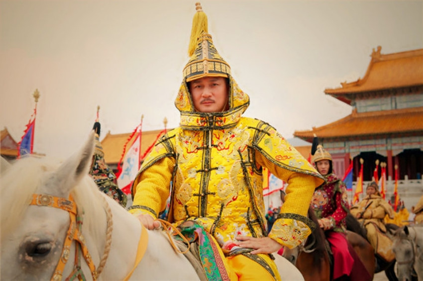 施琅曾多次反复,清廷在坐稳江山以后,是怎么对待他的后人的