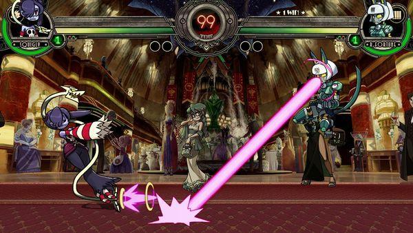 骷髅女孩 二度返场 Xbox One版宣布无限延期 腾讯新闻