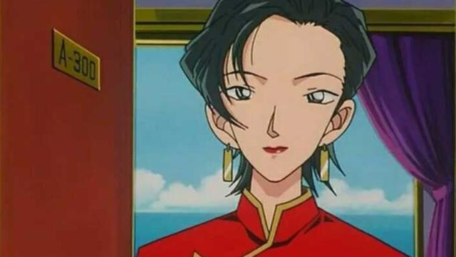 元素|浦思青兰|动漫|服部平次|名侦探柯南|柯南里