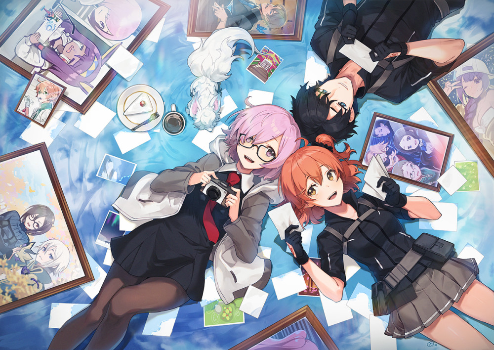 也许在不知不觉间,咕哒子已经走上了卫宫的老路,你怎么看?