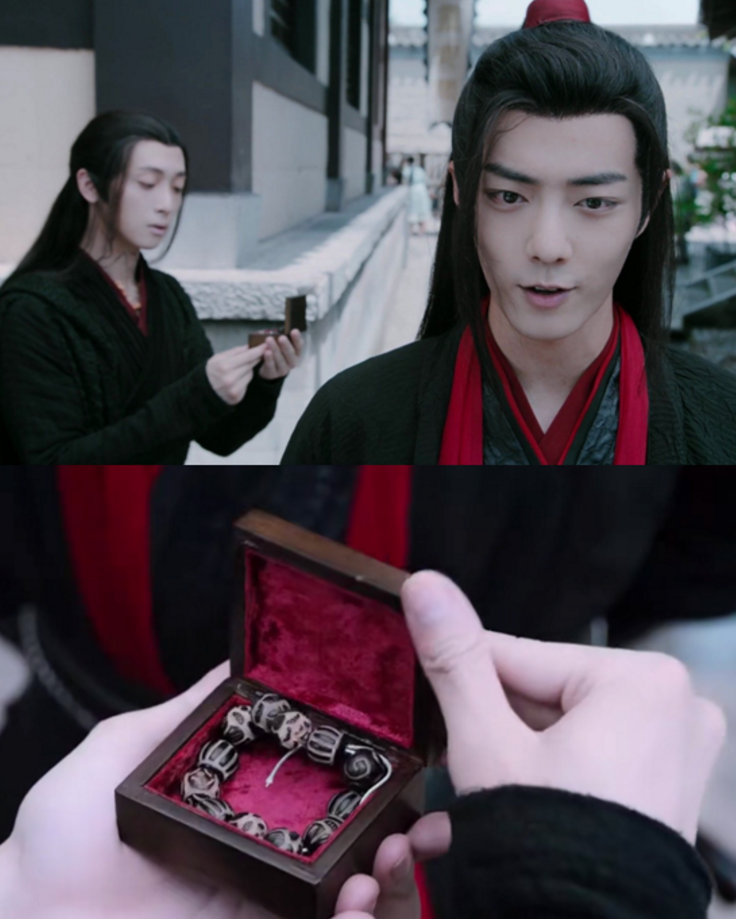 《陈情令》原来魏无羡还是个发明家,其中有个发明成了最大的遗憾!