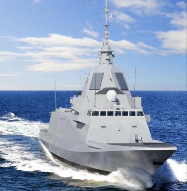 希腊准备顶替土耳其,买4000吨护卫舰壮大实力,法国因此大赚一笔