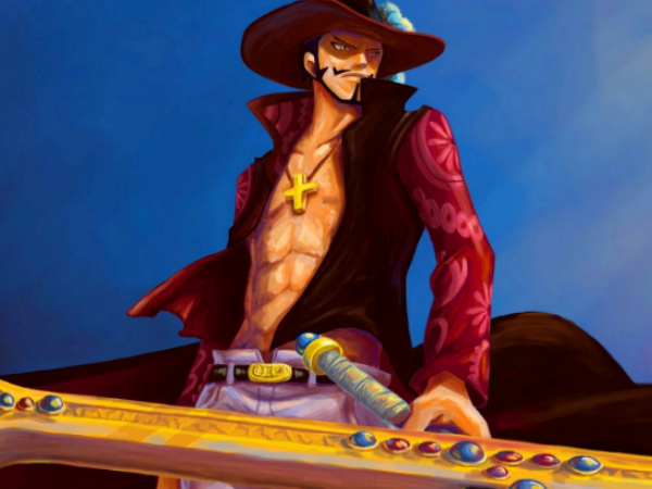 雷利:我徒弟海贼王,鹰眼:我徒弟第一剑豪,他:拼徒弟没输过!