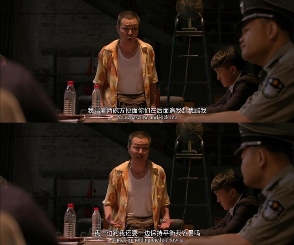 豆瓣8.4分,这部评分第一的华语电影《十二公民》你看过么?_腾讯新闻