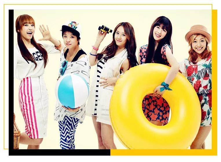 从一夜爆红到遭集体 背叛 最狠女团10年坠落史 腾讯新闻