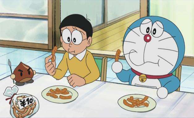 哆啦a梦:大雄家那么穷,为什么不考哆啦a梦的道具发家致富呢