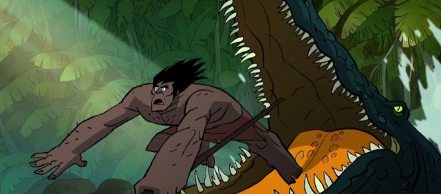 烂番茄100%好评,这部动画片没有台词却成为点睛之笔