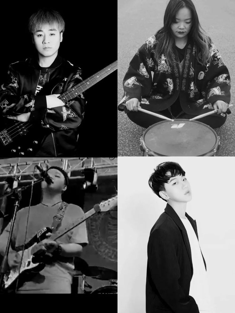 1900摇滚音乐节精彩上演看直播为喜爱的乐队投票