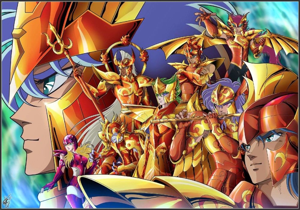 圣斗士星矢北欧与圣域的圣战海皇波塞冬点燃的导火索