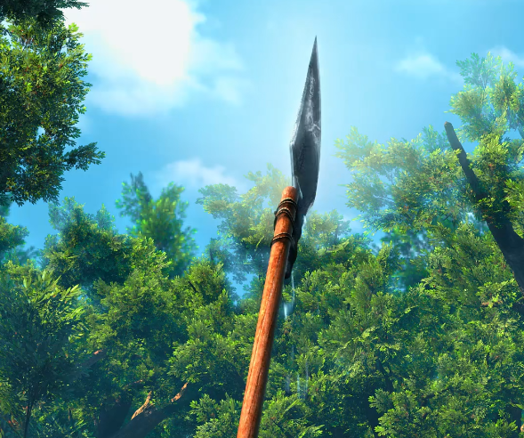 西行纪:白狼化成人形后,他手中拿的武器从何而来?得知后龙王都羡慕