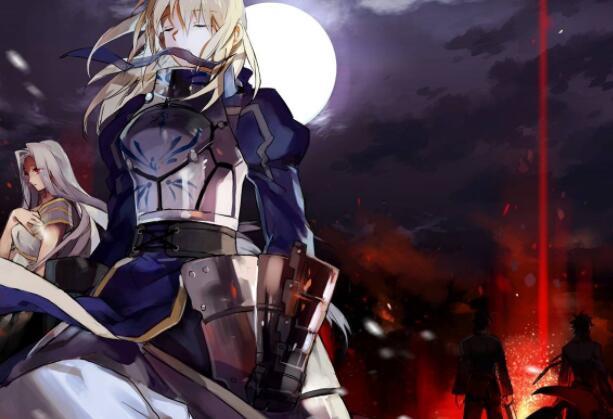 《fate zero 第二季》大帝从各种意义上都是一个良师益友级的人物