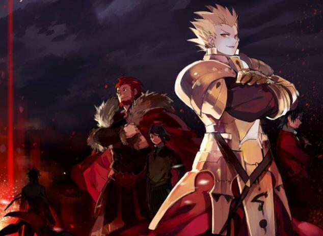 《fate zero 第二季》大帝从各种意义上都是一个良师益友级的人物