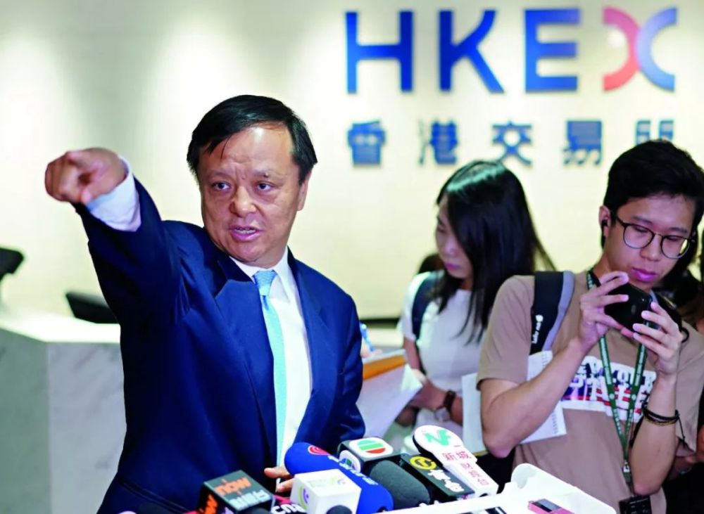 港交所弃购伦交所始末:伦交所充满抵触情绪,或因存在较大心理落差