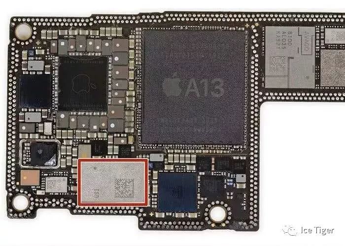 苹果自研的u1芯片有何作用?