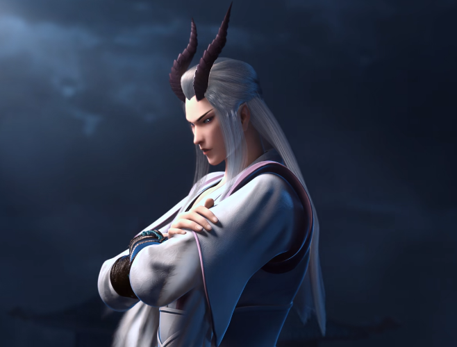 西行纪:作为龙族的王子,天羽狩实力有多强?一招就把虎头陀击杀