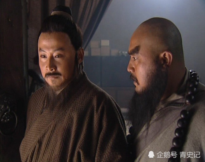 宋江|林冲鲁智深武松三人早已看透宋江，为何不选择离开梁山？