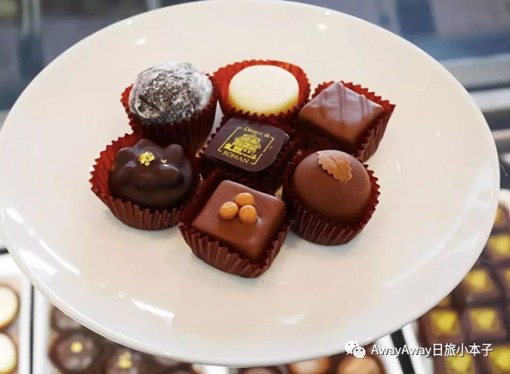 不吃会吃亏的10家日本北海道巧克力