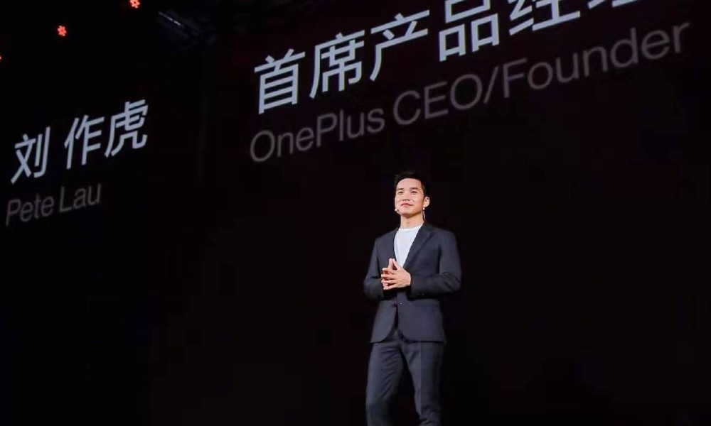 专访一加创始人刘作虎活下来是因为我做不出便宜的手机