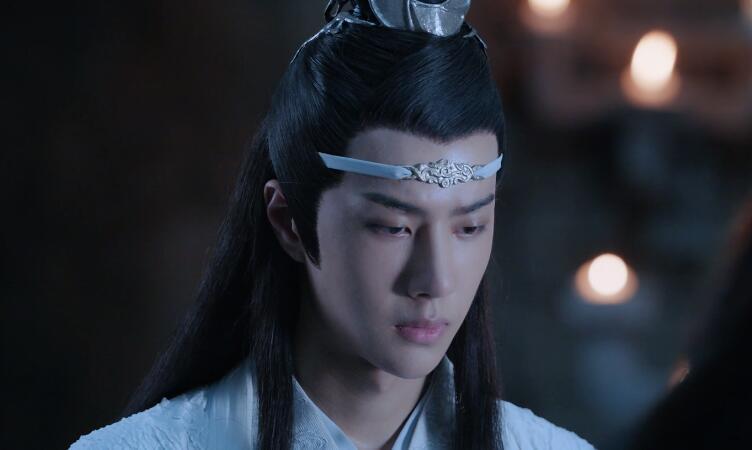 金凌被困聂家石堡,魏无羡急成狗,网友:孩子需要一个电话手表