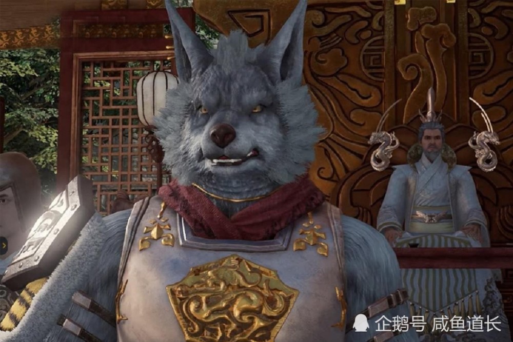 《山海经》中的四大兽人族,其中两种竟也是炎黄子孙?