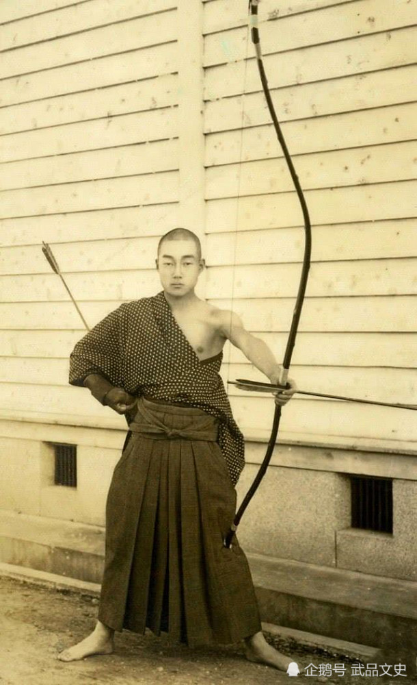 日本和弓 威力有多大 名将戚继光的一句话让人心痛 腾讯新闻