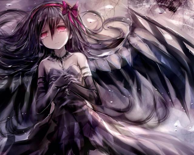 在魔法少女的黑暗期过后,人们开始反思魔法少女这设定的意义,如今的