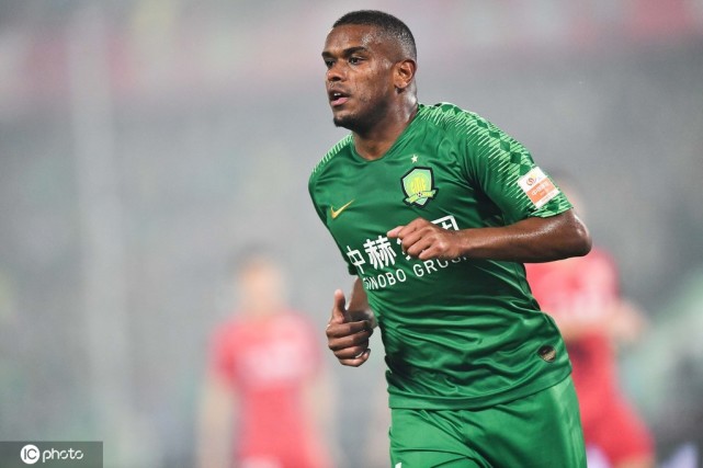 曝国安瞄准上港猎物!千万欧报价巴西中场 用他替换费尔南多?