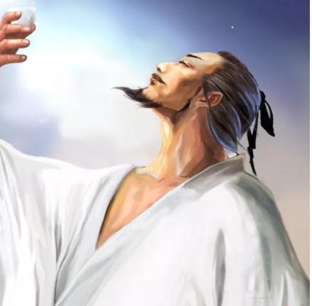 驱鬼李白(李白最恐怖的藏头诗)