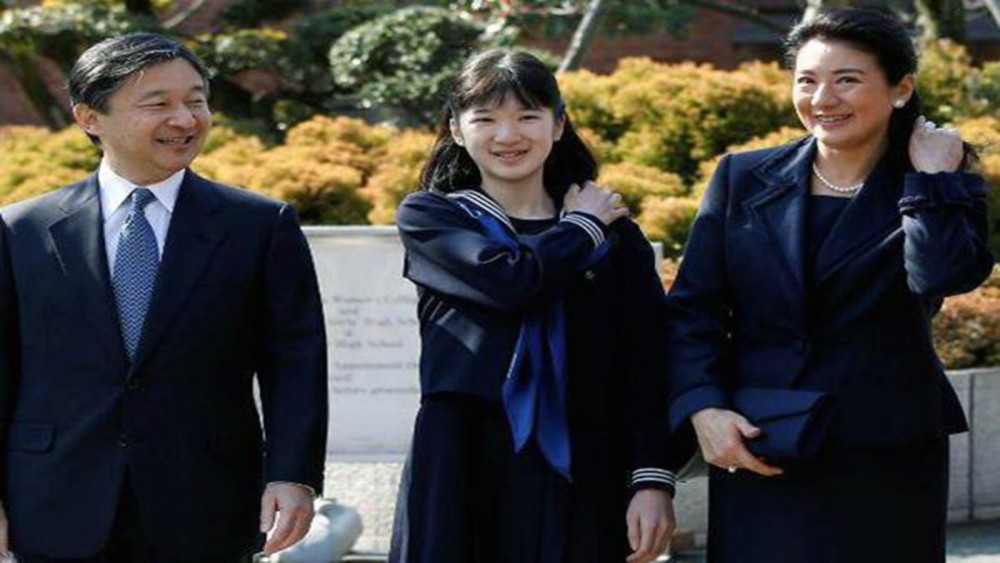 日本天皇选妃子时,有一个特殊条件,现代人难以接受!