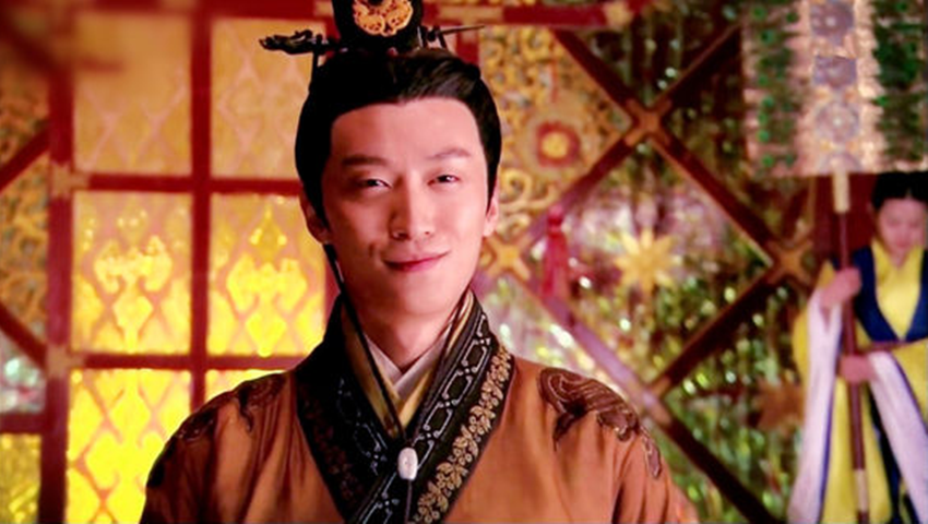 高湛为何才29岁就禅位给儿子,不是为了专心享乐,而是有苦衷_腾讯新闻