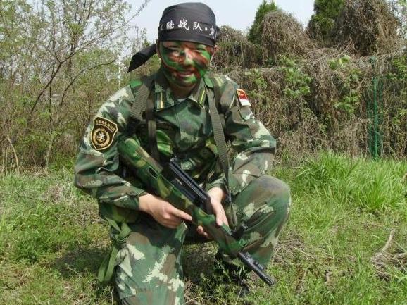 中国特种部队名字为何以虎狼等动物为主?源于什么传统?_腾讯新闻