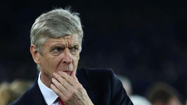 温格:中超有钱但没足球文化 难抗衡欧洲