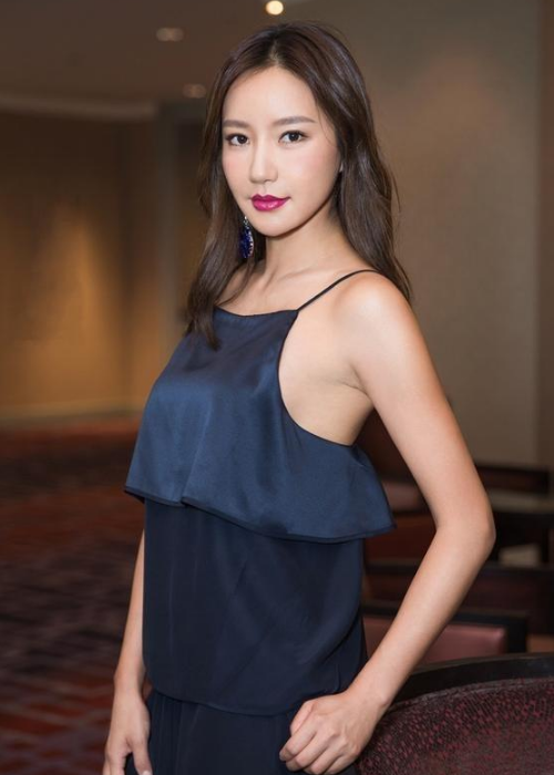 从安徽走出的五位美女明星